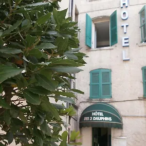 Trois Dauphins , Toulon France