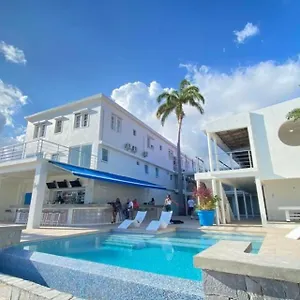 Seaview 3*, Philipsburg (Sint Maarten) Saint-Martin