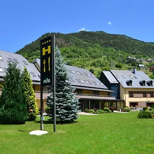Hotel&restaurante Peña Arrós