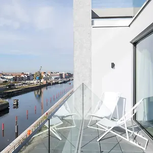Skyline Flats , Gand Belgique